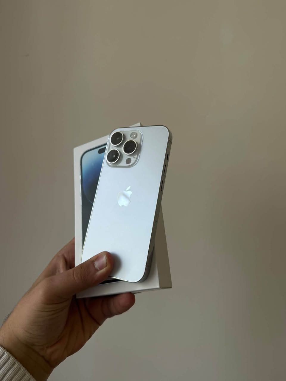 İdeal durumda olan iPhone 14 Pro — 150,000֏