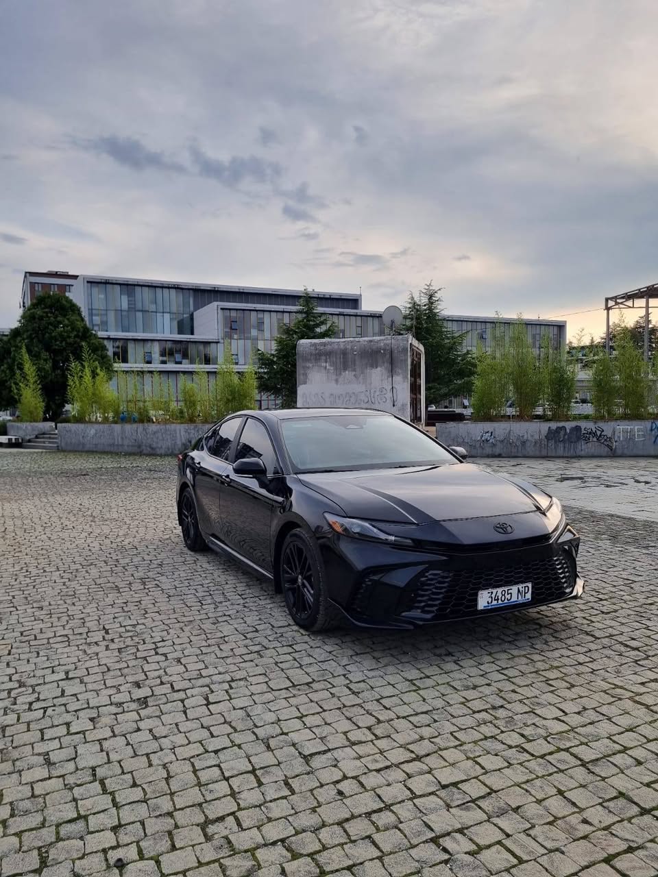 Toyota Camry 2025