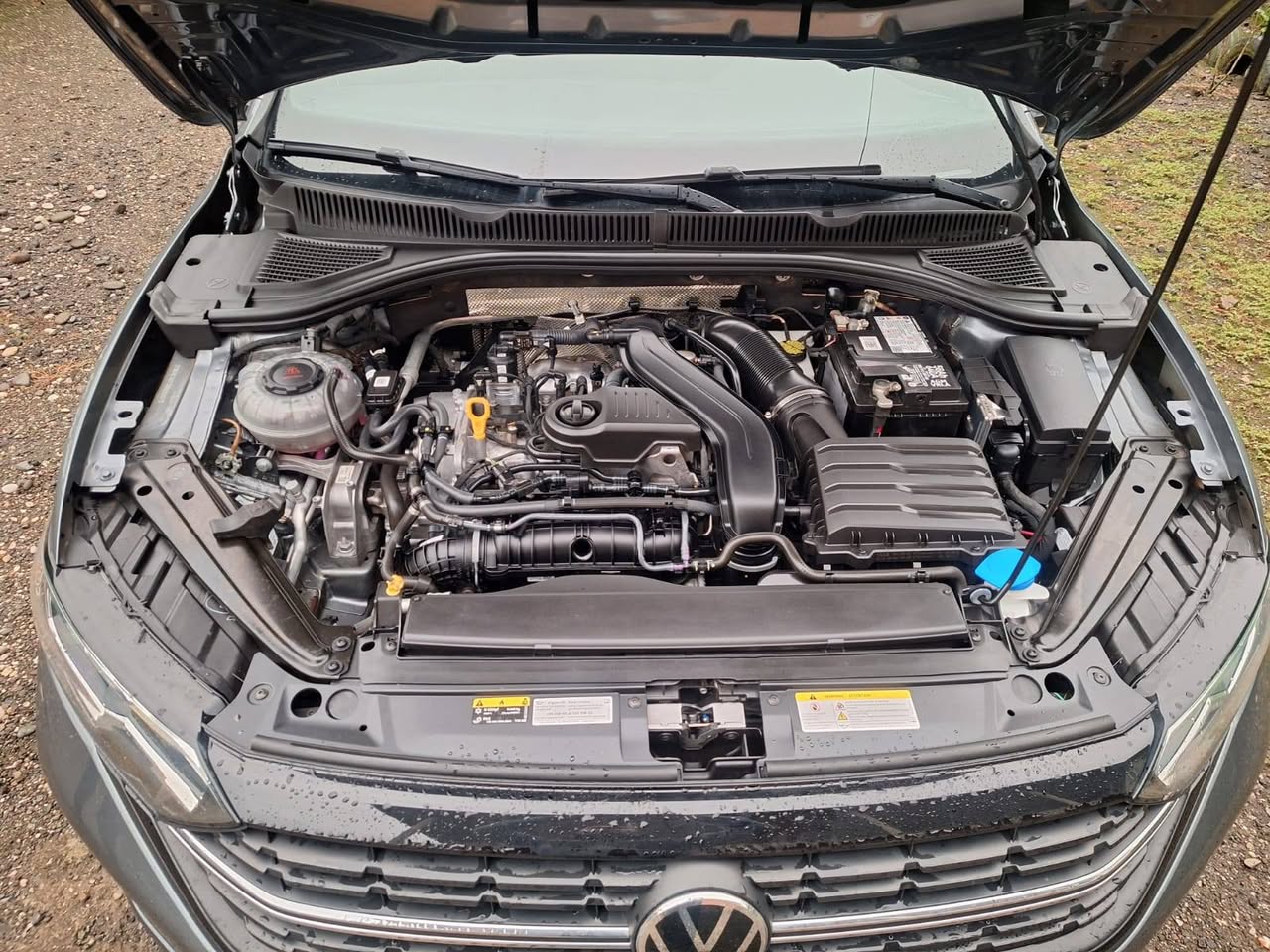 Jetta 2022 1.5 T-Sport იყიდება 11.800$