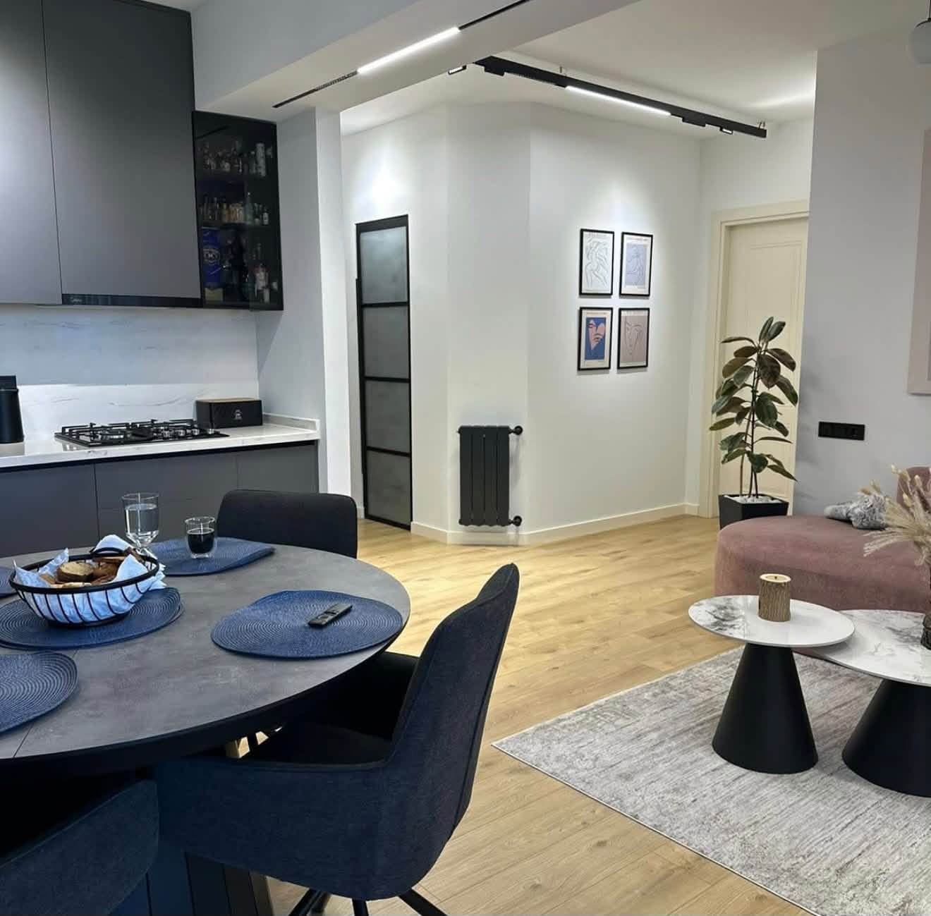 2-room apartment for sale, Tbilisi — $209,000