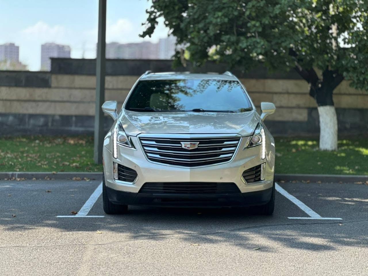 Cadillac XT5 2017