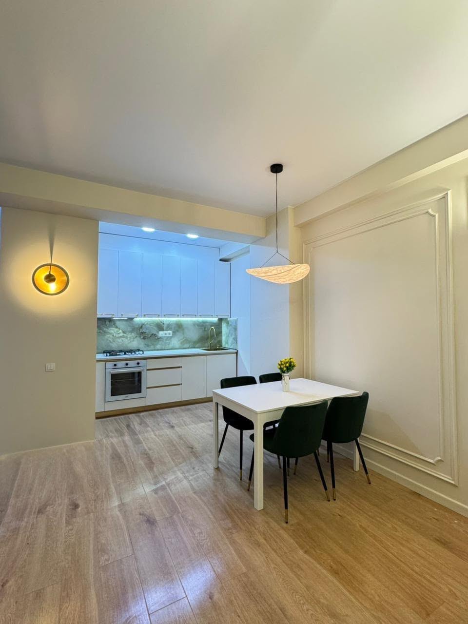 2 odaya sahip daire kiralanıyor, Tiflis - $800