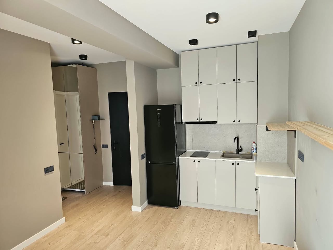 Apartment for sale, Rustavi — $70,000
