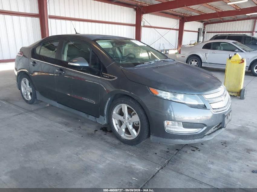 Yoldan satılır CHEVROLET VOLT ✨ — 5,500$