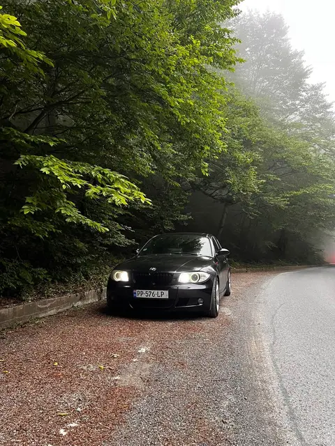 BMW E87 118D — 4,300$