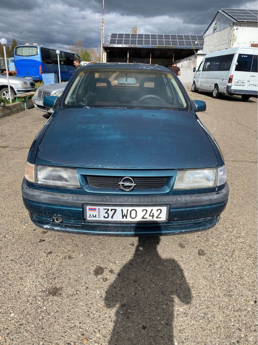 Opel sedan for sale, urgent