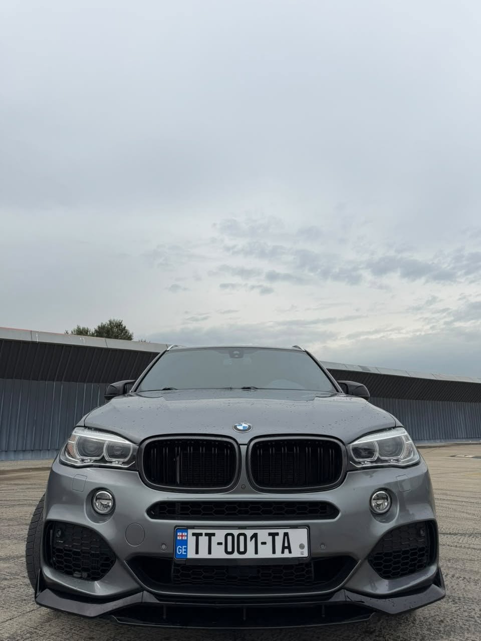 BMW X5 2018
