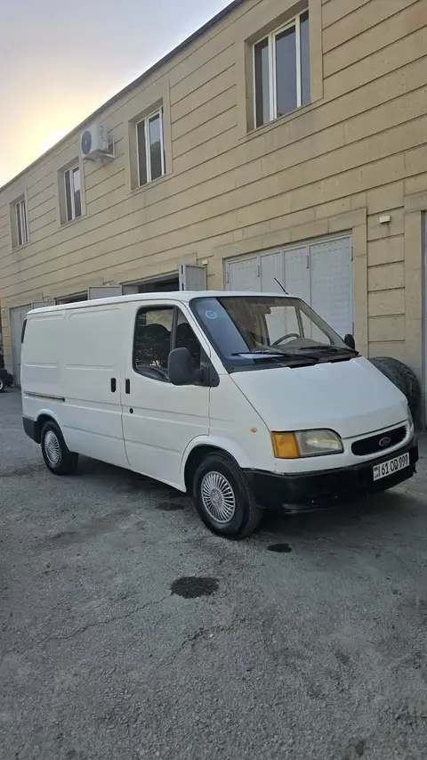 Ford Transit 1998