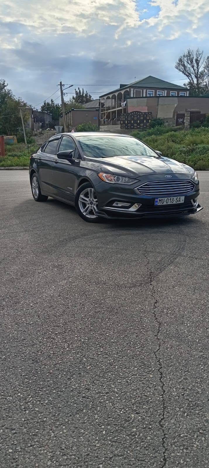 ფორდი 2017