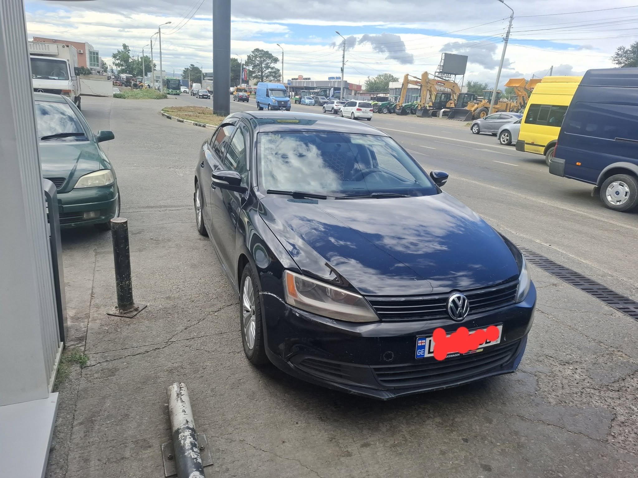 ჯეტა 2011 — 3,500$