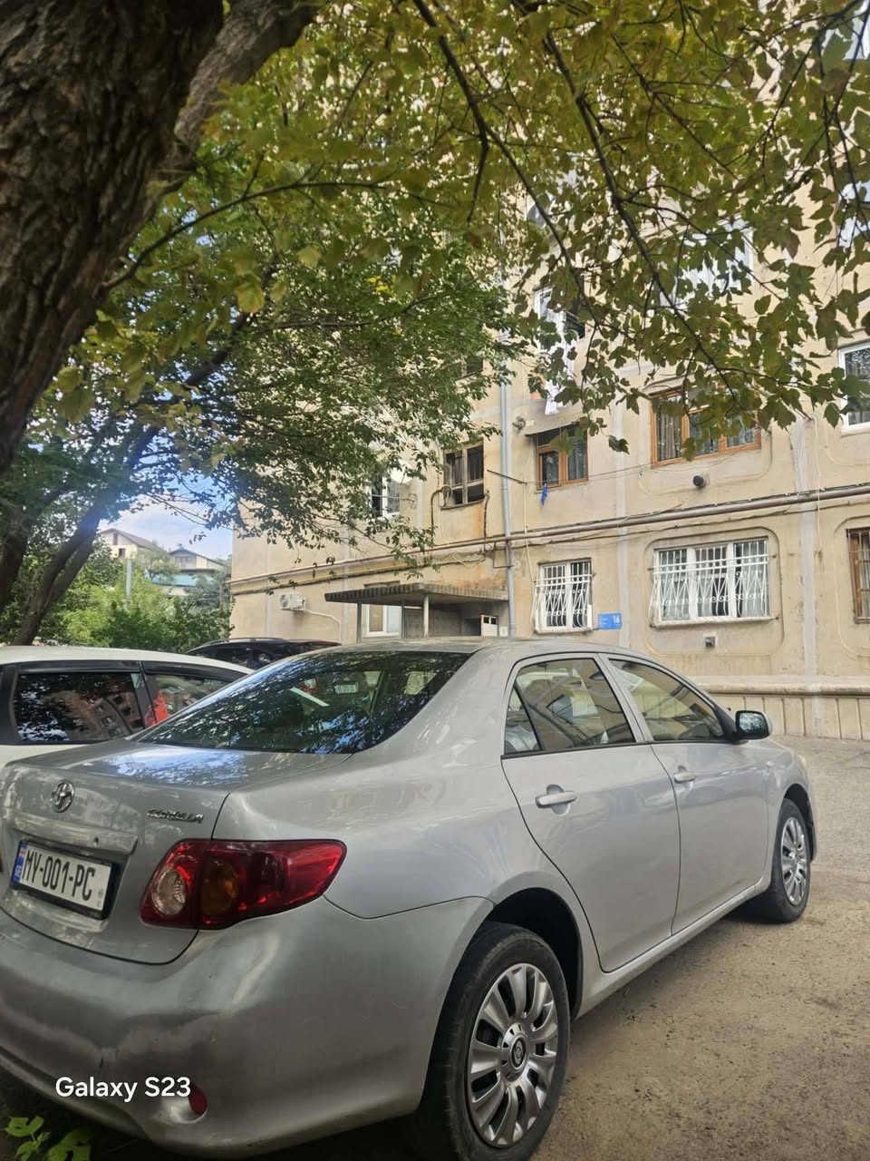 Toyota Corolla 2009
