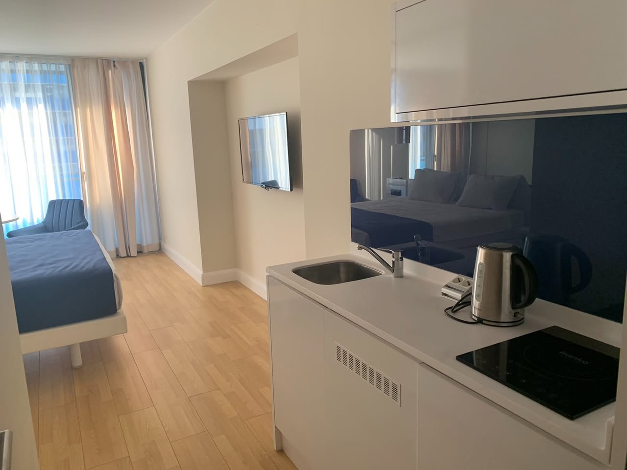 Сдаётся квартира, Батуми — $270