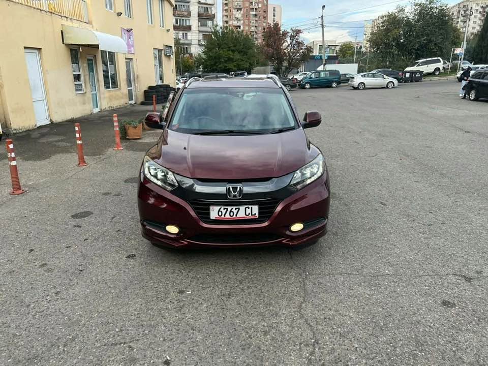 2014 Honda Vezel 1.5 Hybrid