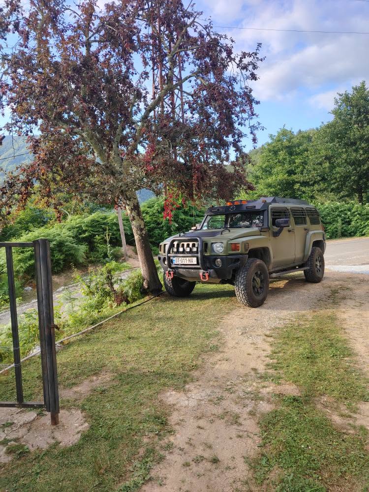 Hummer H3 2006