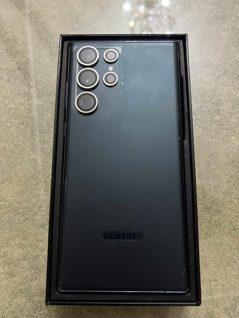 Я купил Samsung Galaxy s22 ultra 5G