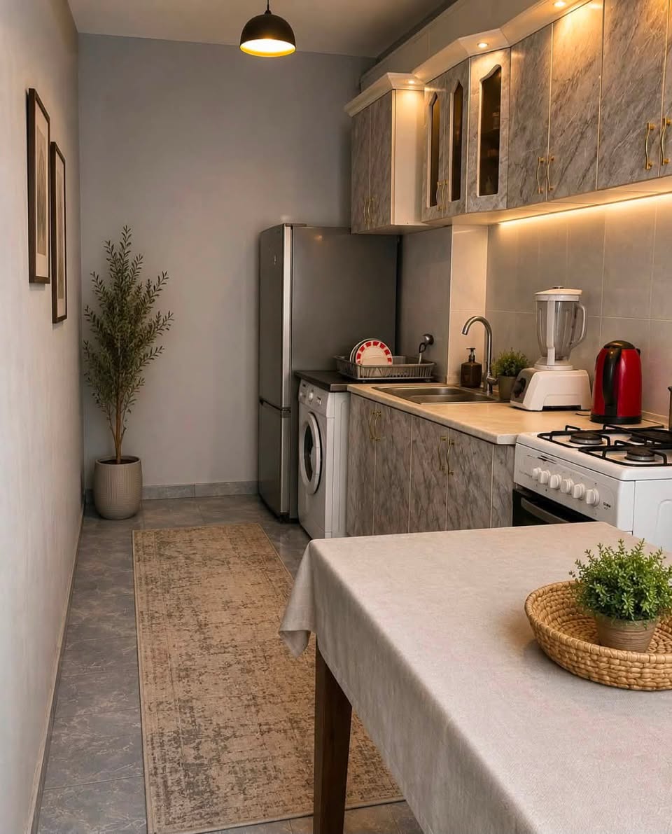 Satılık 3 oda daire, Erivan