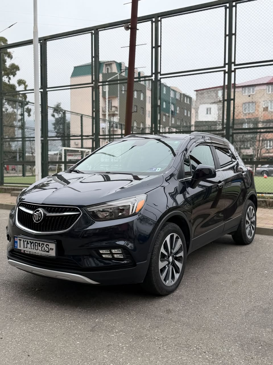 Buick Encore 2021