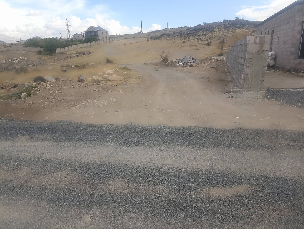Toprak parçası, Erivan — $68