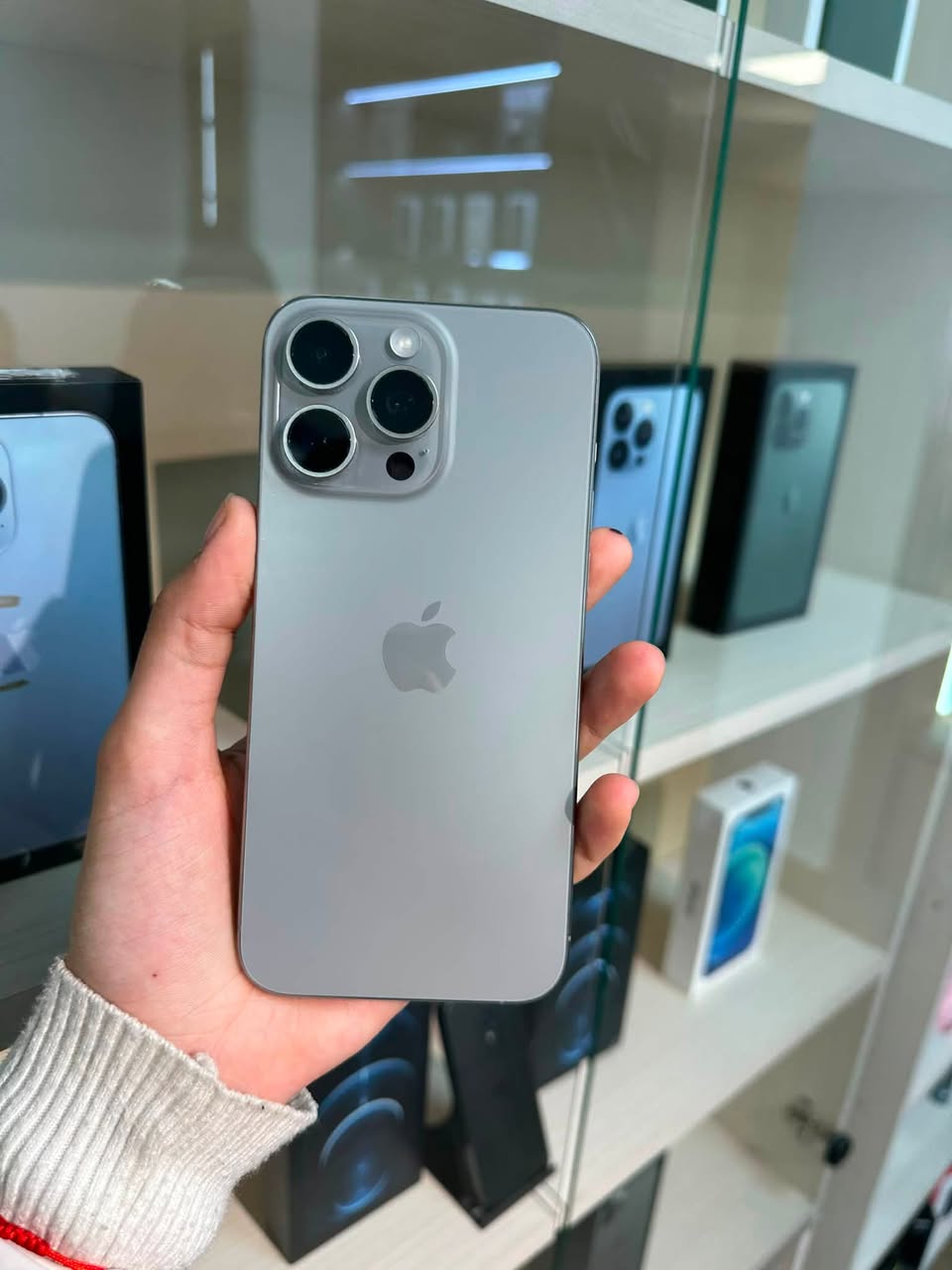 IPhone 15 pro max 512GB 90%