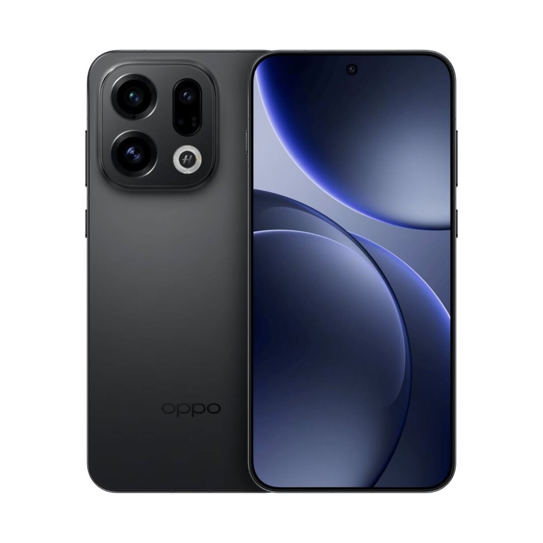 OPPO Find X9 Սև 12/256GB