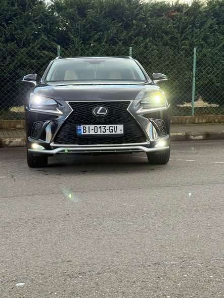 Satılık - Değişim Lexus NX 2.0 Turbo 2016 - 13,500$