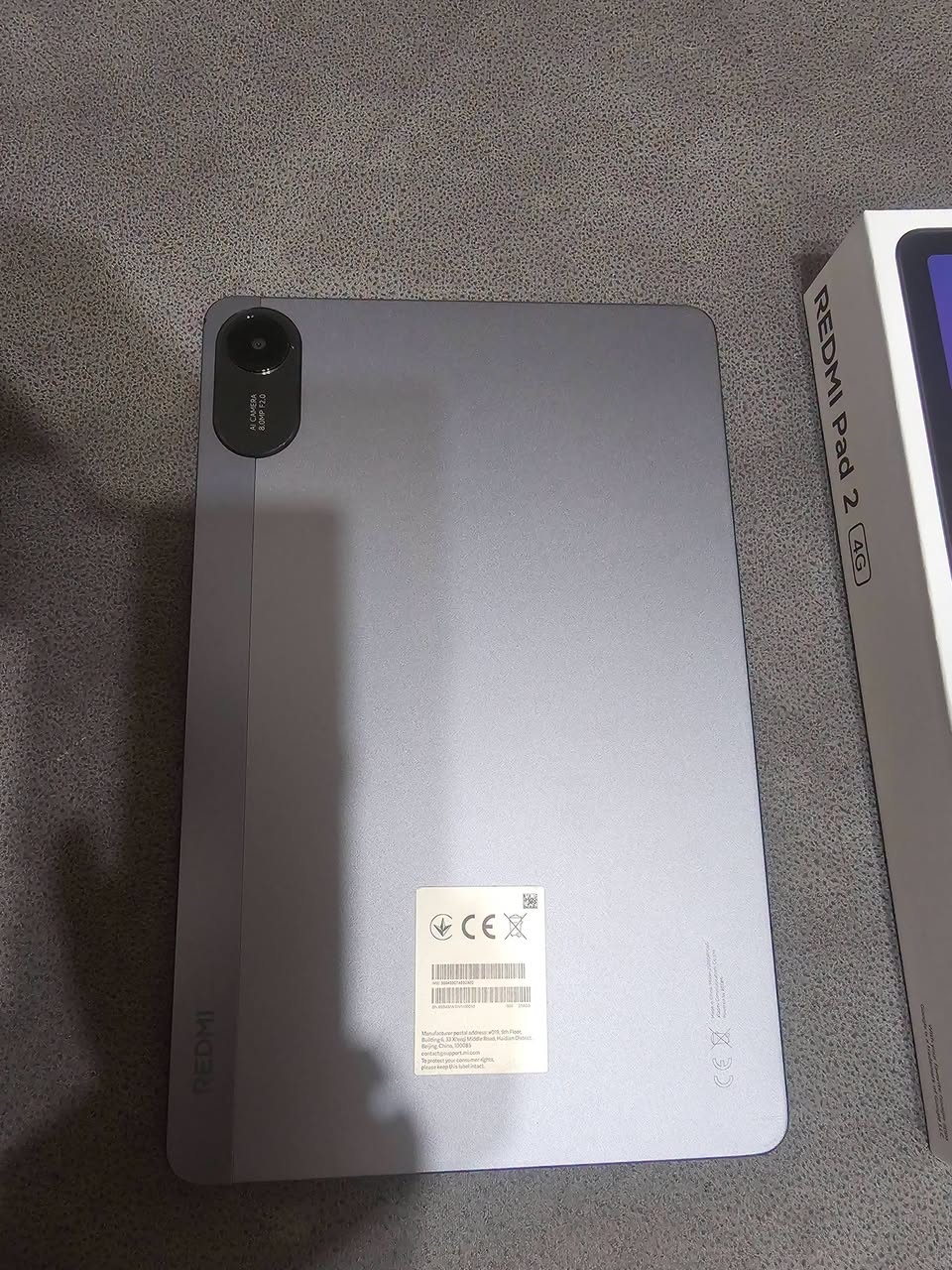 Redmi Pad 2 8/256. 2027-ci ilin