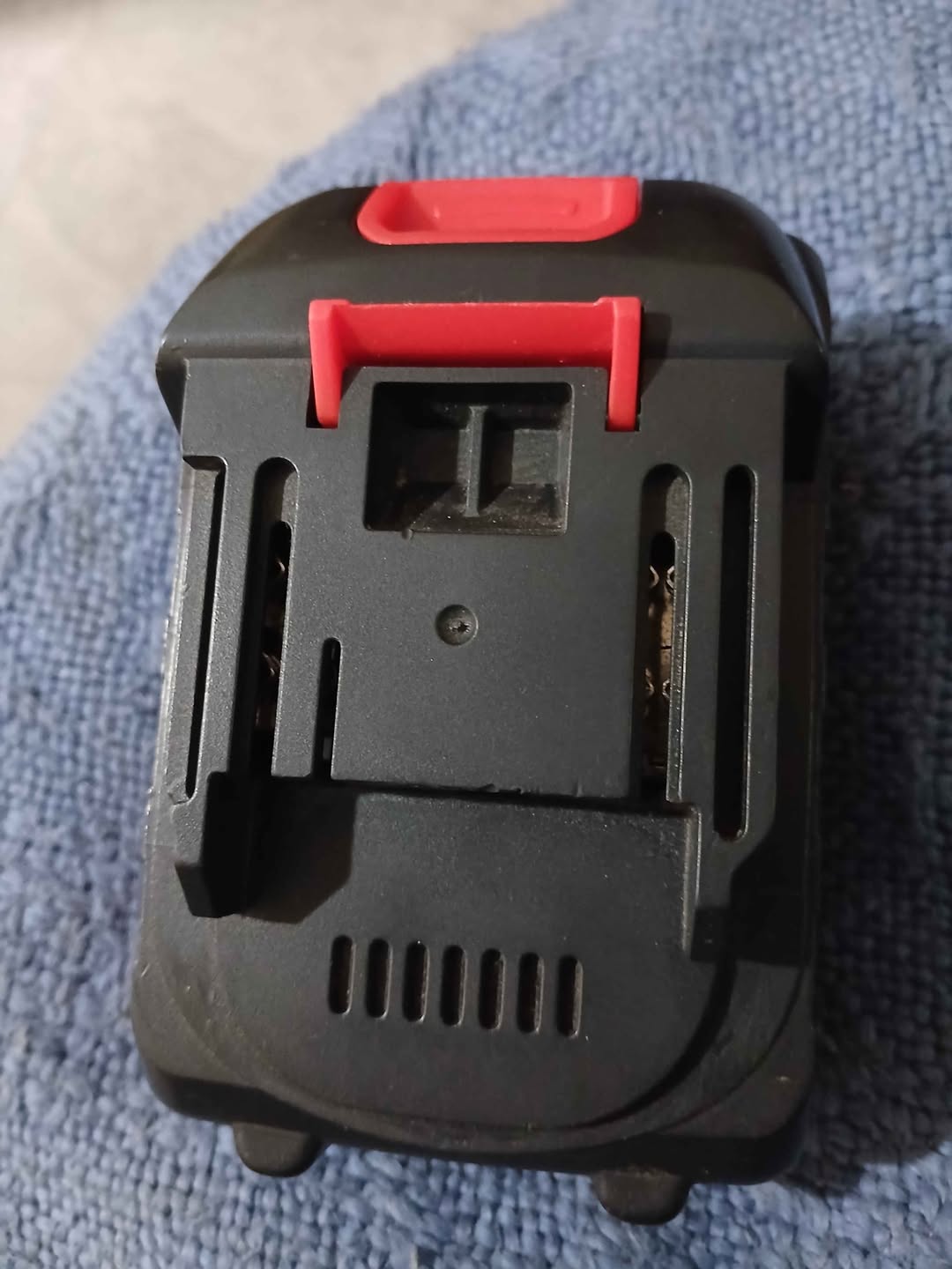 New accumulator 88 volts 6 amps
