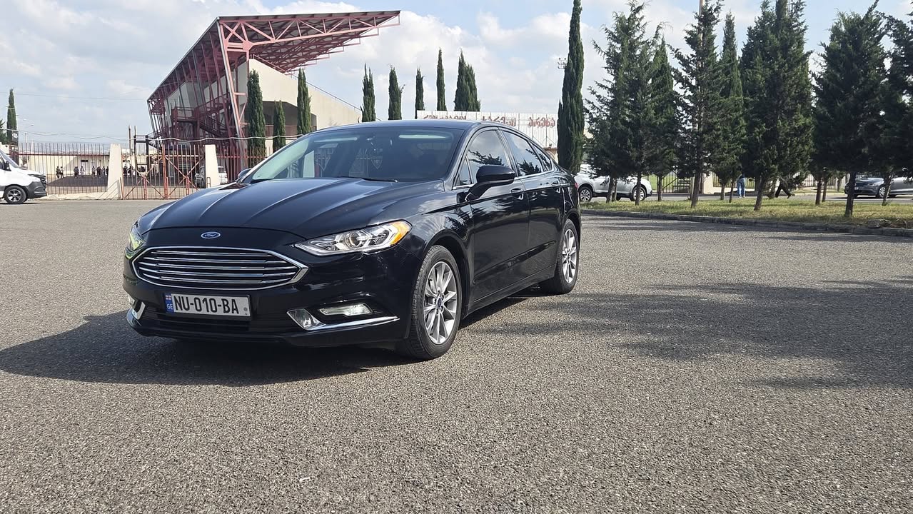 2016 2.5 ძრავით 55 ლიტრიანი თხევადი გაზით — 7,500$
