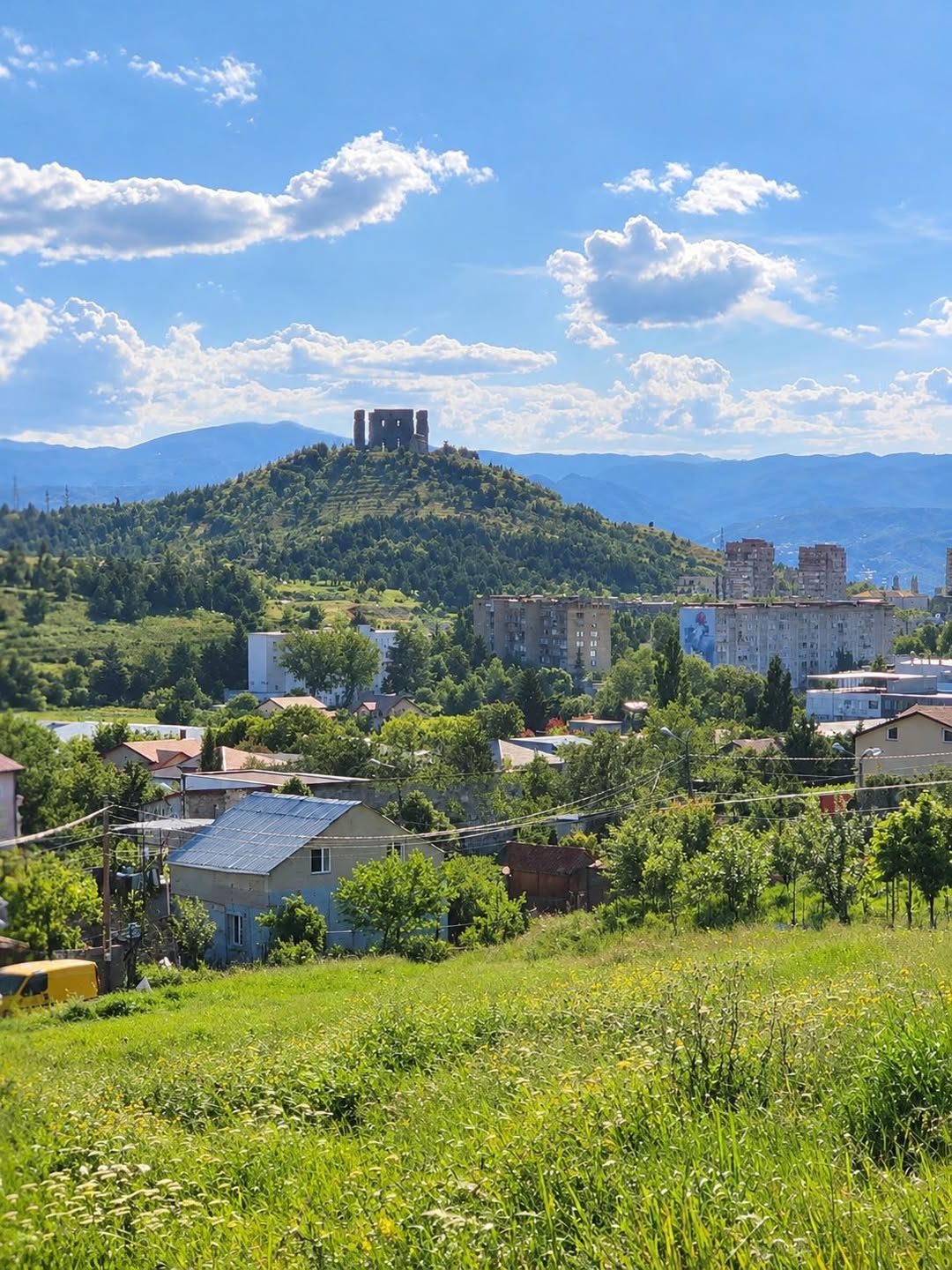 📢 თემქაზე იყიდება 500კვ.მ მიწის ნაკვეთი