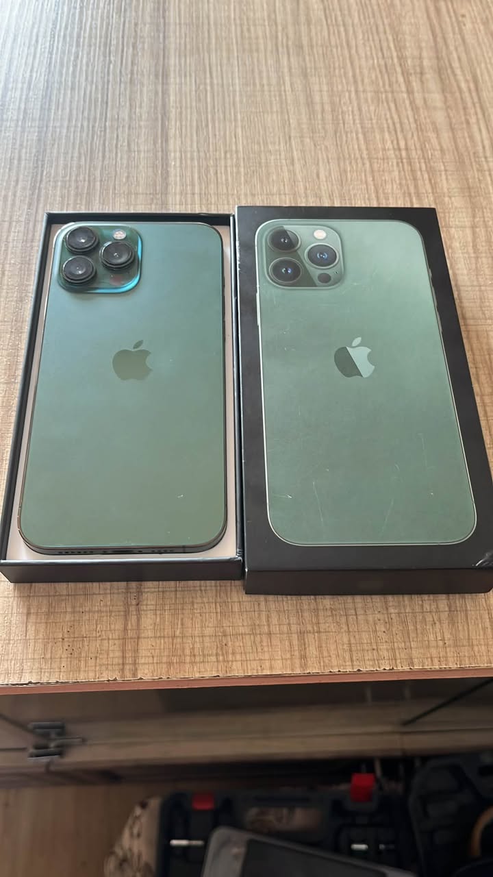 iPhone 13/14 Pro Max, 12 Pro, battery 75-80%