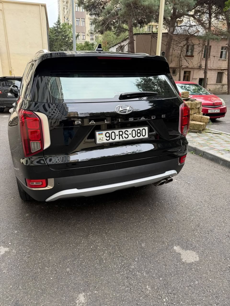 Avtomobil 2021 — 58,000₼