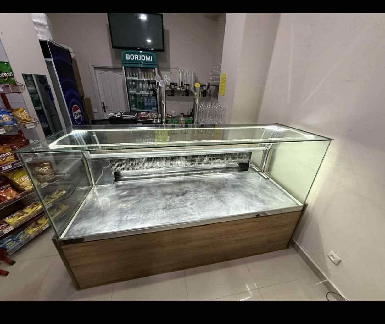 Refrigerator for sale, length 2 meters plus