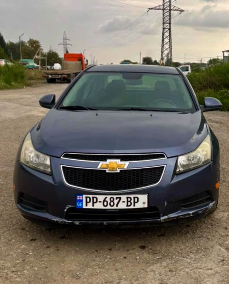 Chevrolet Cruze 2013