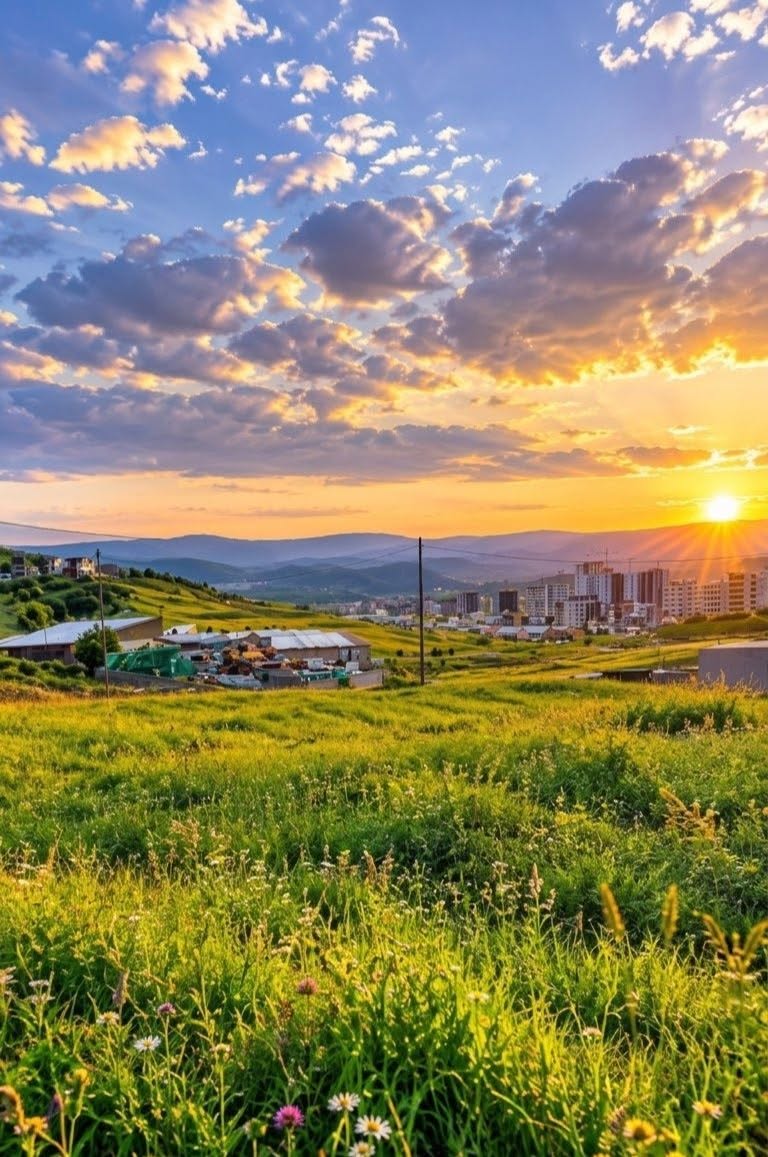 Участок земли, Тбилиси