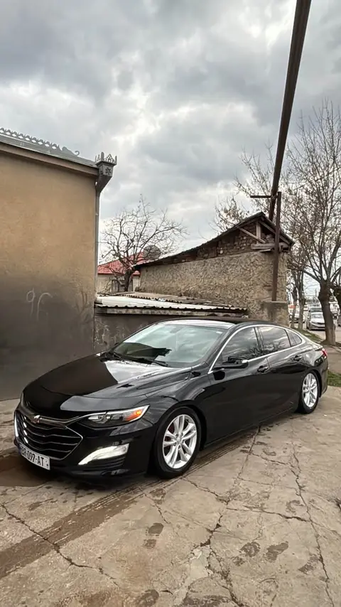 Chevrolet Malibu 2017