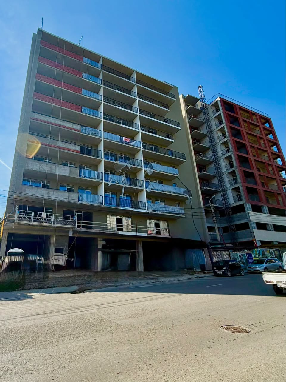 2 odaya sahip daire satılık, Tiflis - $80,325