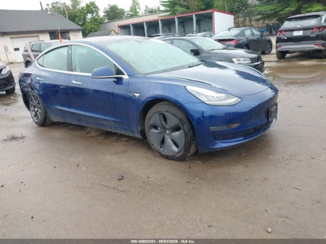 Tesla Model 3 2018
