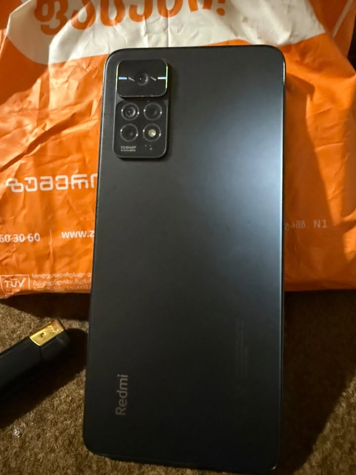 Salam, Redmi note 11 pro satılır