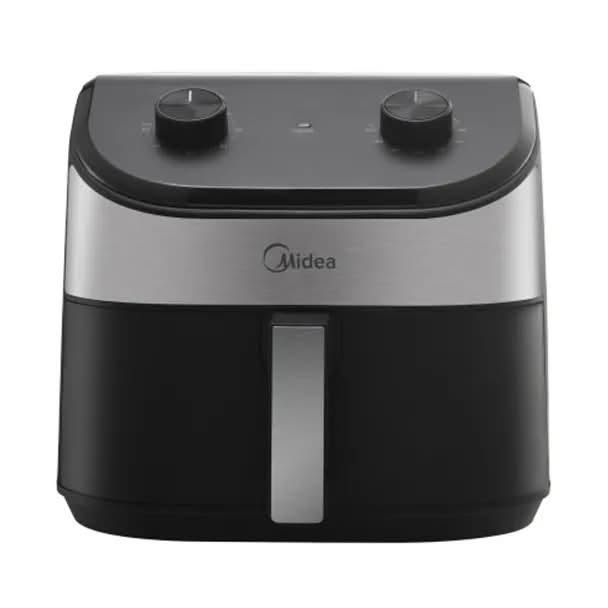 Midea air fryer - delicious dishes