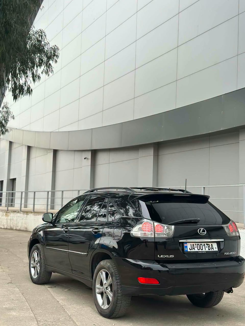 Satılır sürətlə ❗❗ LEXUS RX 400 2007 — 6,200$
