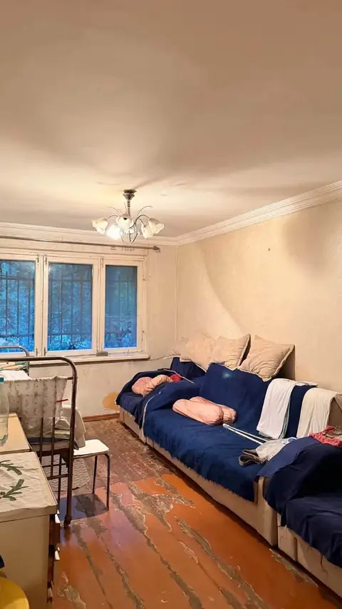 იყიდება 2-ოთახიანი ბინა, თბილისი — $57,000
