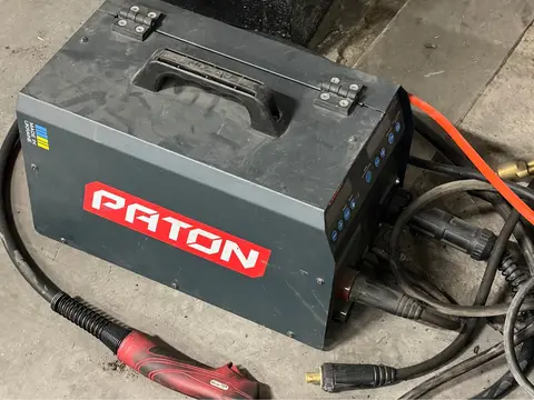 Paton შედუღების აპარატი MIG MAG MMA TIG