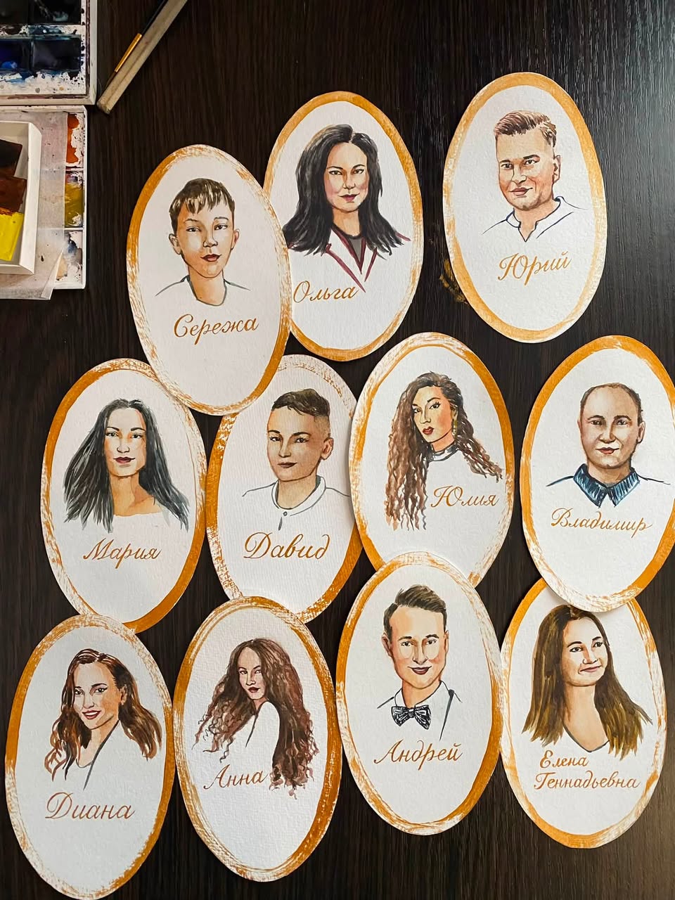 I propose an interesting idea for weddings, holidays