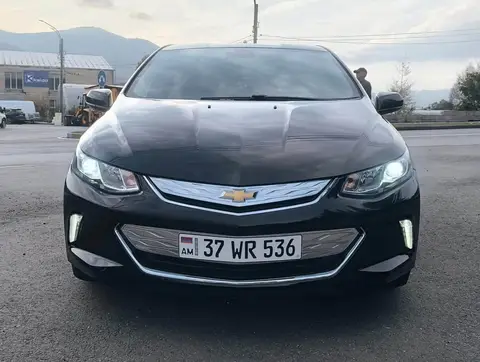 🚘 Վաճառվում է Chevrolet Volt, 2016 — 10,300$