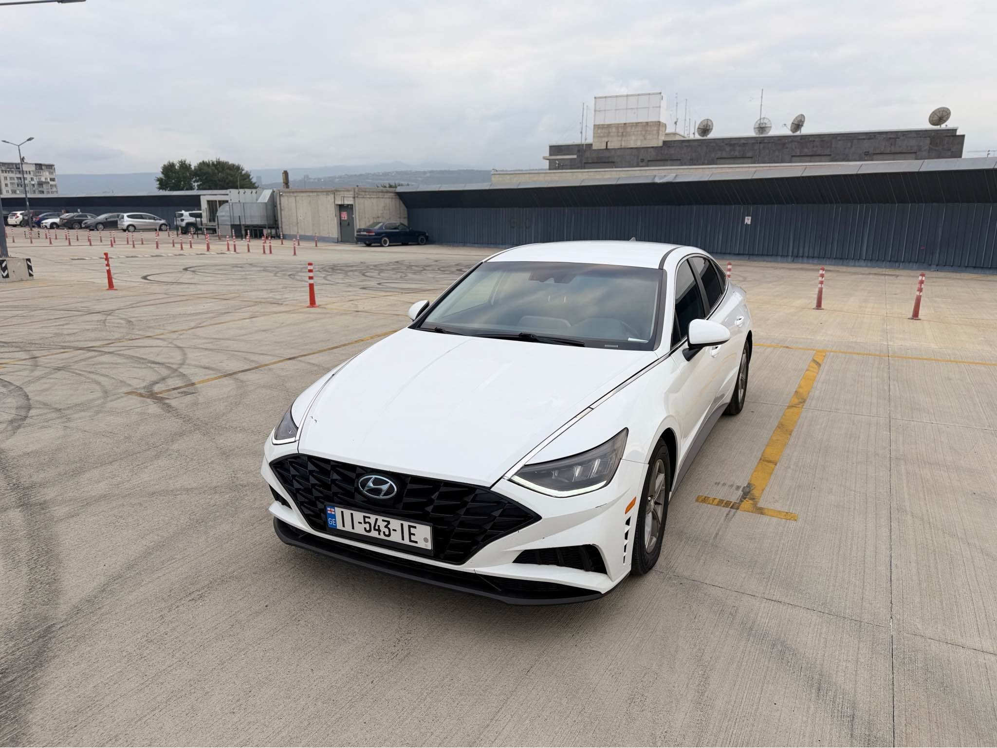 Hyundai Sonata 2020