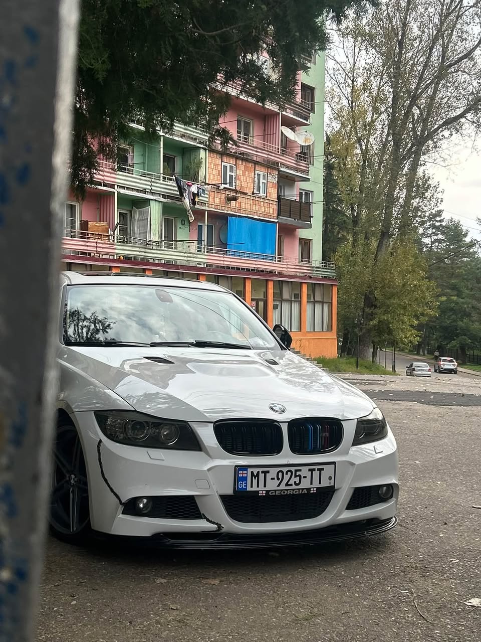 E90 335i