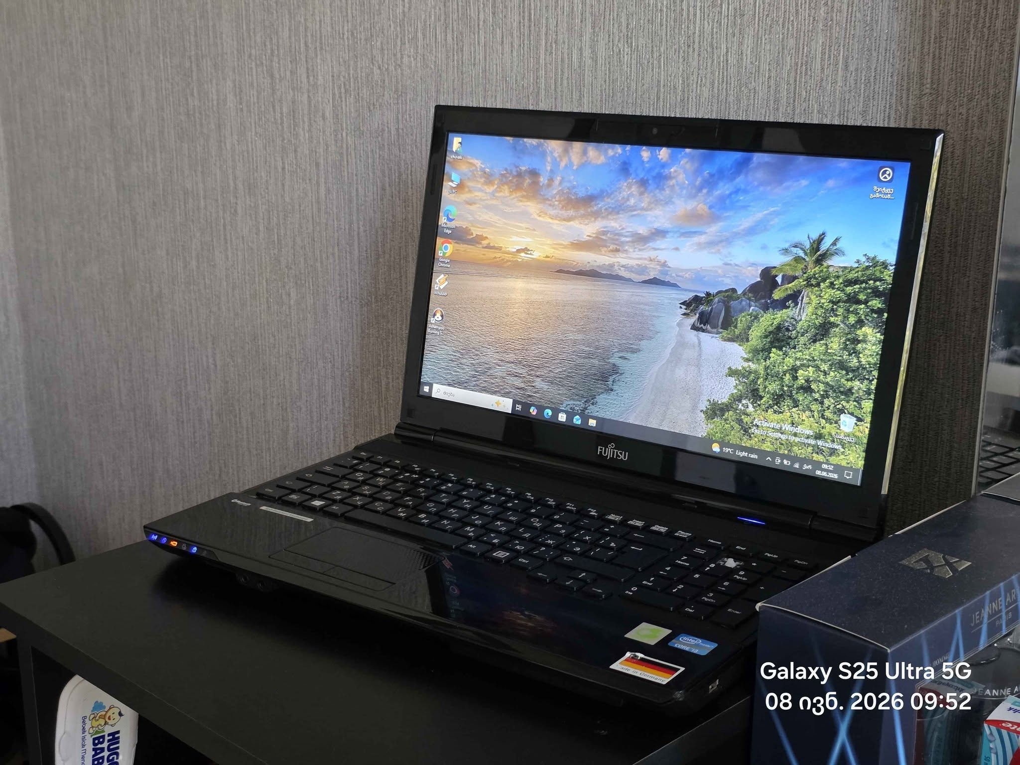 Mobil telefonu laptopa dəyişdiriləcək