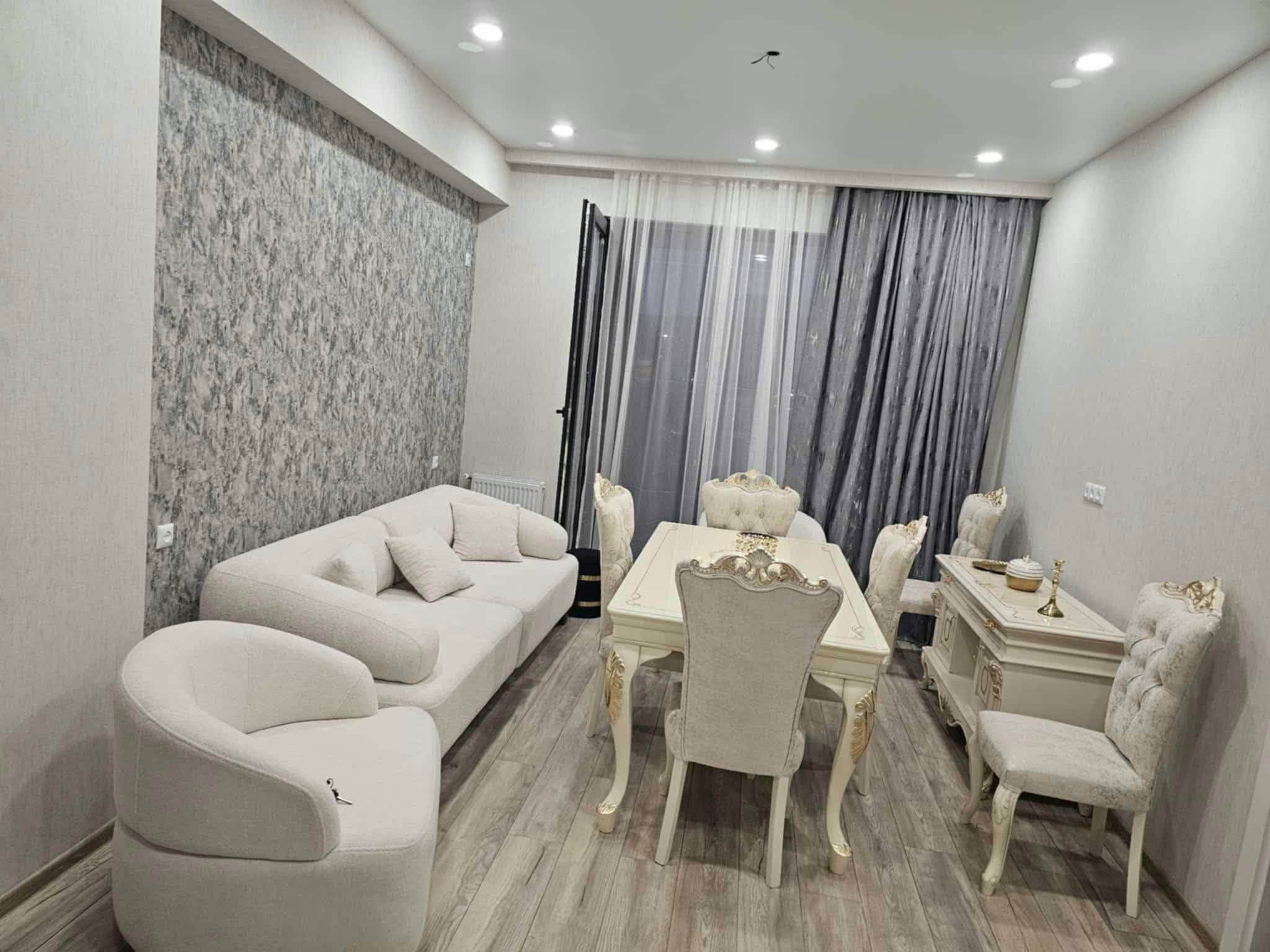 3-room apartment, 75 sqm, Didi Digomi