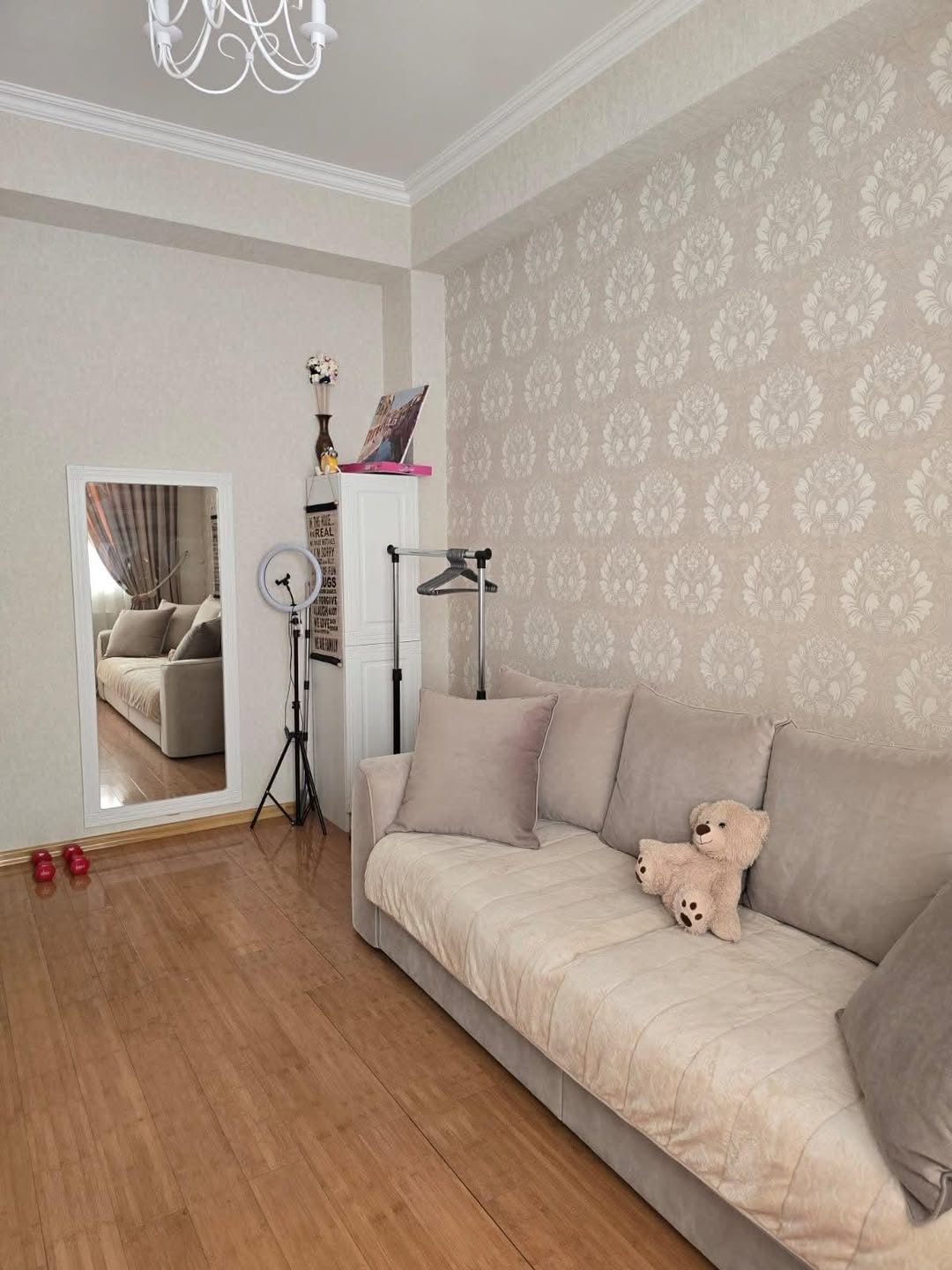 Satılık 3 oda daire, Bakü