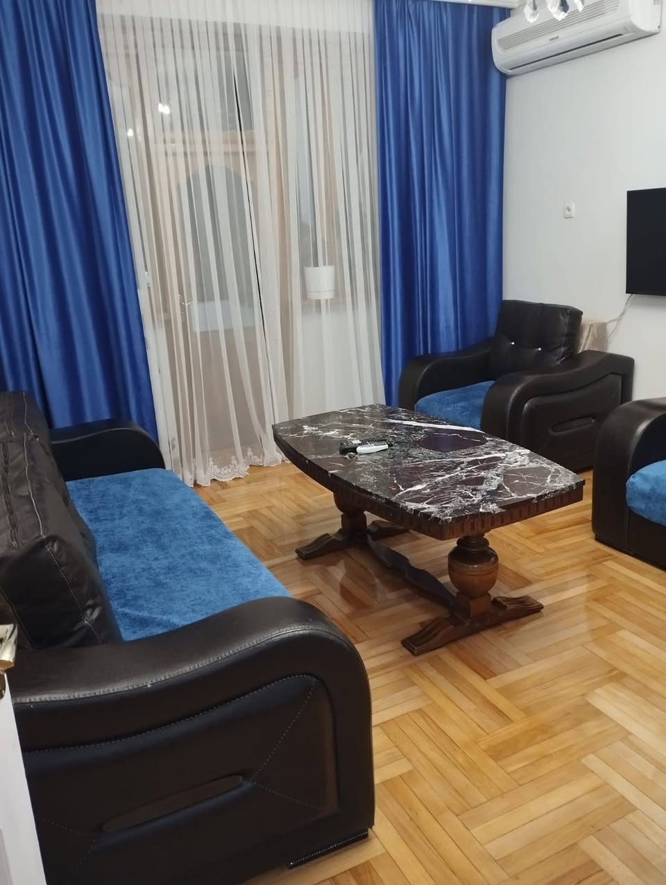 4-room apartment for rent in Batumi — $500